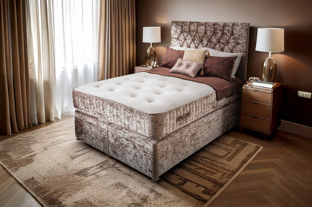 Cairo Ottoman Divan Bed