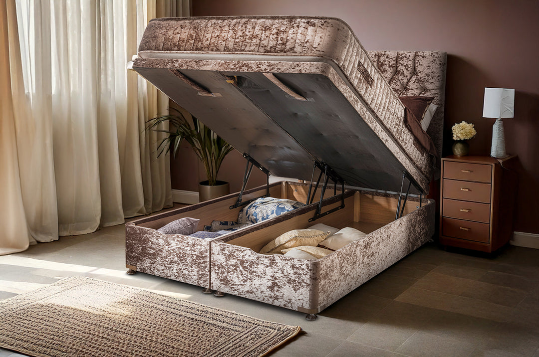 Cairo Ottoman Divan Bed