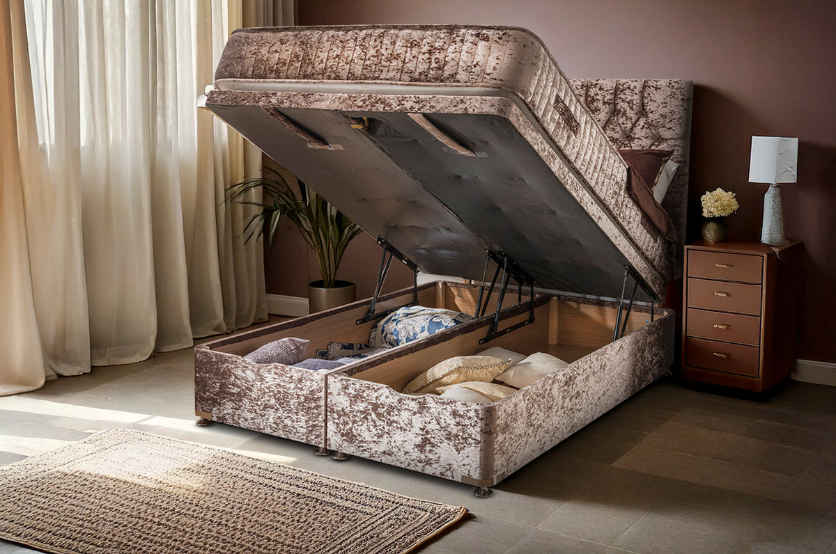 Cairo ottoman divan bed