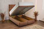 Load image into Gallery viewer, Canterbury Ottoman Divan Bed
