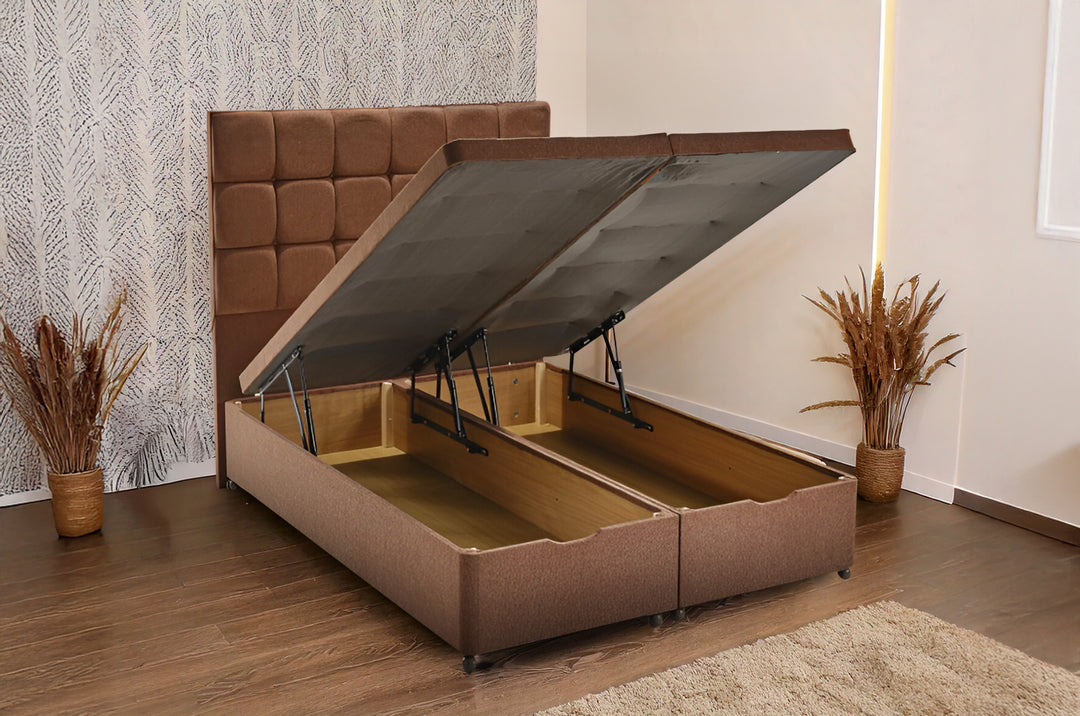 Canterbury Ottoman Divan Bed