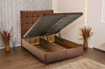 Load image into Gallery viewer, Canterbury Ottoman Divan Bed
