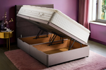 Load image into Gallery viewer, Manchester Ottoman Divan Bed
