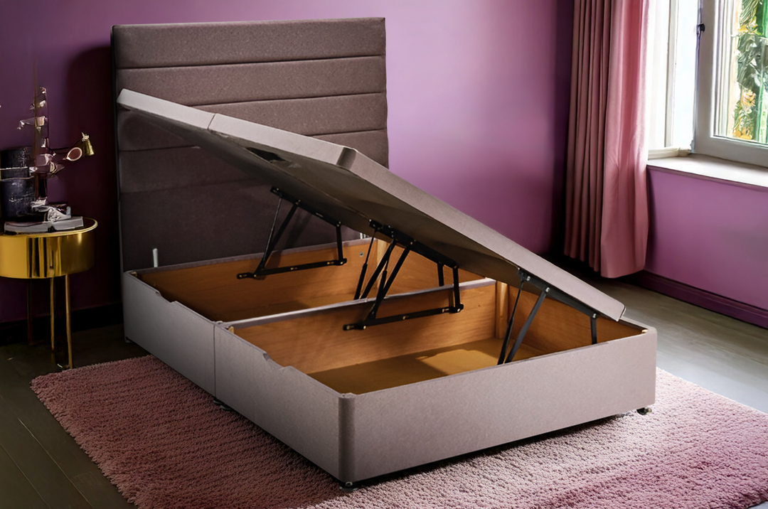 Manchester Ottoman Divan Bed