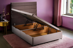 Load image into Gallery viewer, Manchester Ottoman Divan Bed
