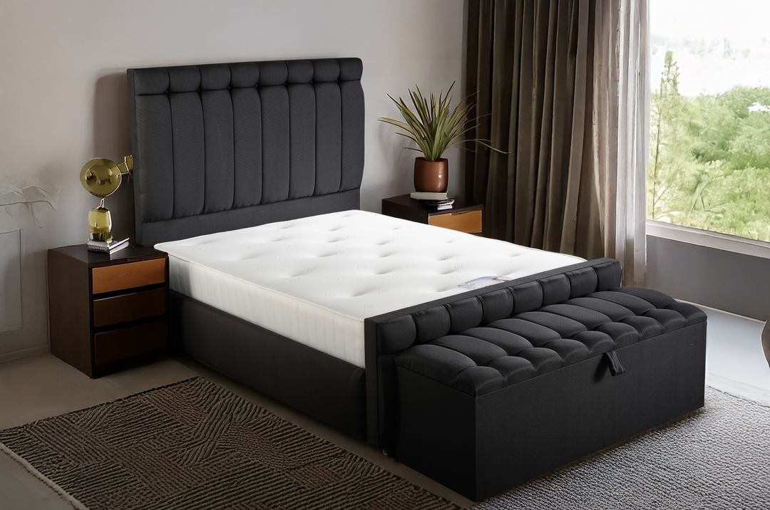 Bristol Upholstered Bed