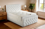 Load image into Gallery viewer, Lincoln Ottoman Divan Bed (With Footboard)
