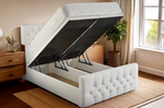 Load image into Gallery viewer, Lincoln Ottoman Divan Bed (With Footboard)
