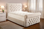 Load image into Gallery viewer, Miami Upholstered Bed

