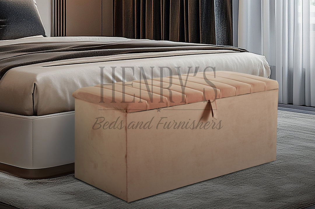 Oxford Ottoman Storage Box