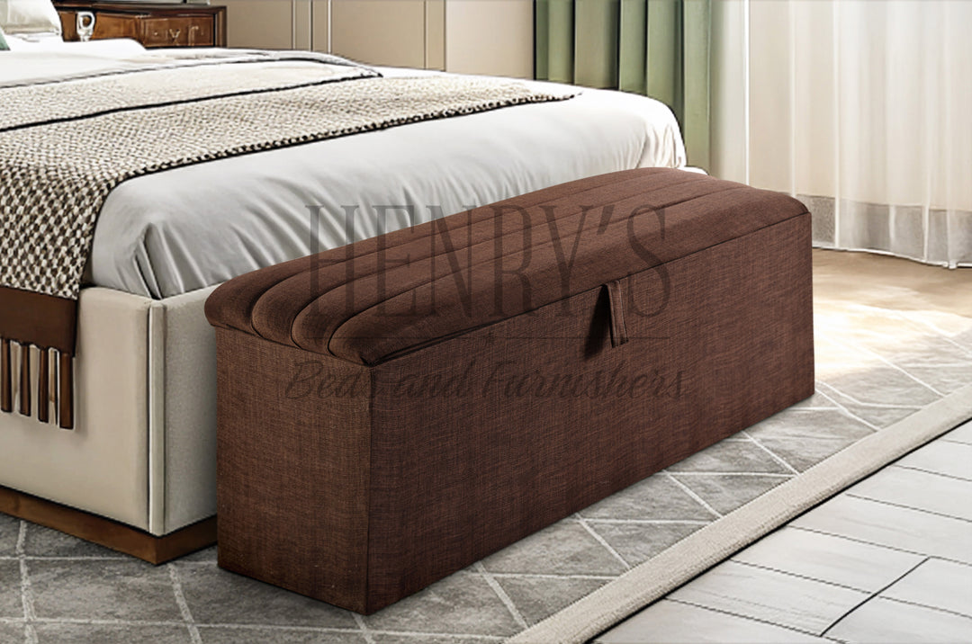 Frankfurt Ottoman Storage Box