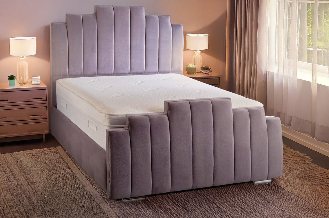 Doncaster Upholstered Bed