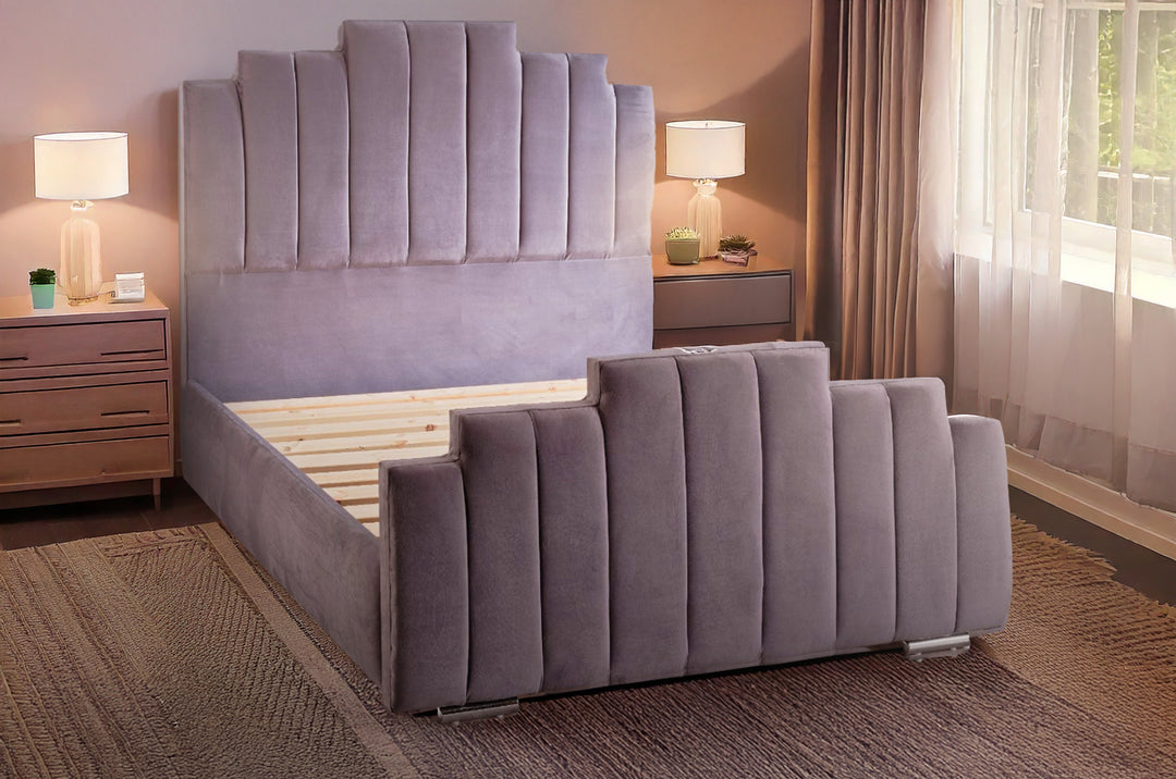 Doncaster Upholstered Bed