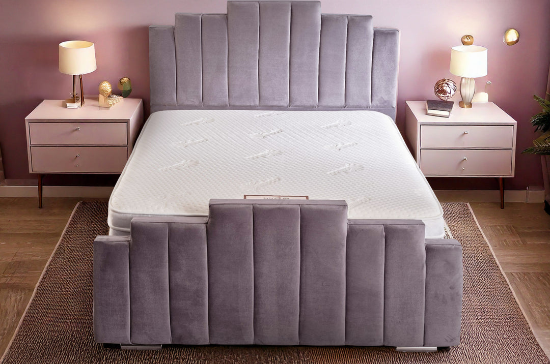 Doncaster Upholstered Bed