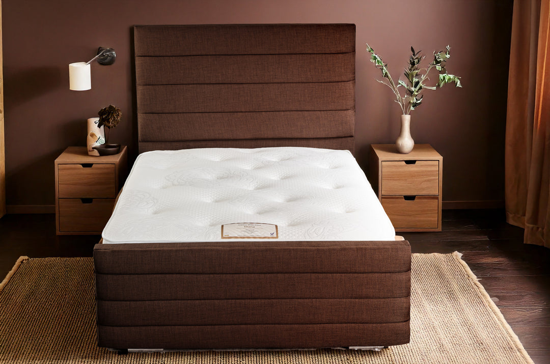 Nelson Upholstered Bed
