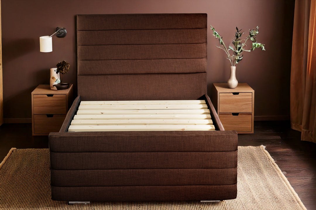 Nelson Upholstered Bed