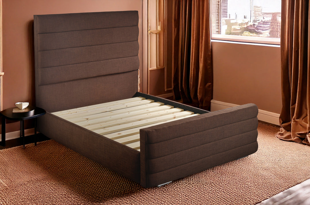 Nelson Upholstered Bed