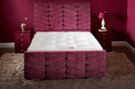 Load image into Gallery viewer, Royal Upholstered Bed

