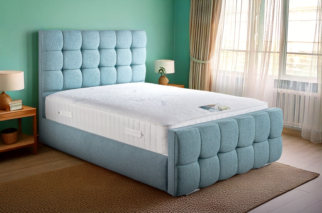 Westminster Upholstered Bed