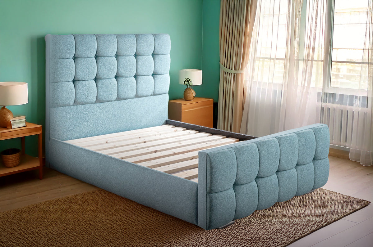 Westminster upholstered bed