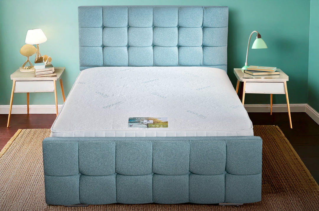 Westminster Upholstered Bed