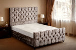 Load image into Gallery viewer, Solihull Upholstered Bed
