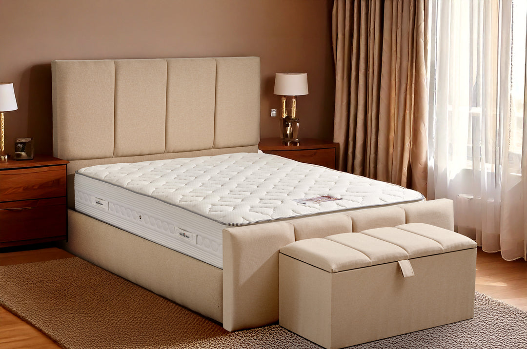 Edgbaston Upholstered Bed