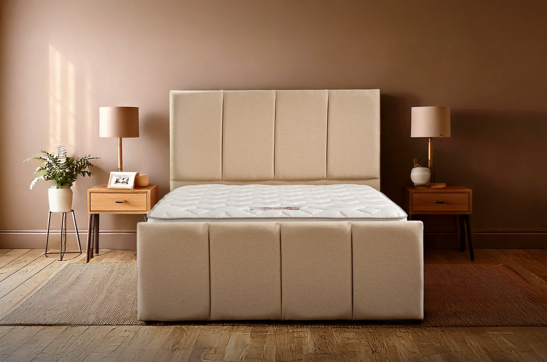 Edgbaston Upholstered Bed