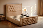 Load image into Gallery viewer, Windsor Upholstered Bed
