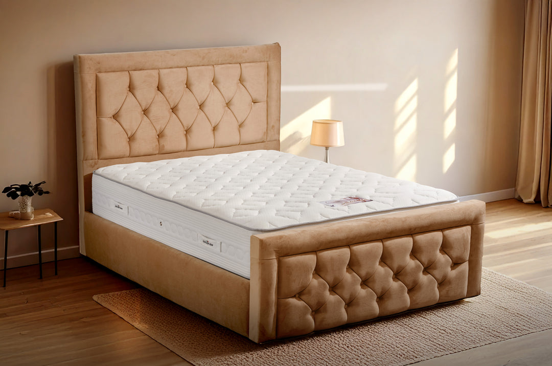 Windsor Upholstered Bed