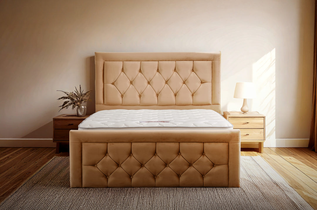 Windsor Upholstered Bed