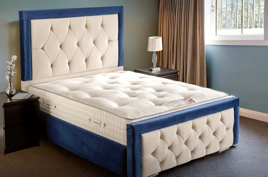 Ludlow Upholstered Bed