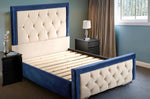 Load image into Gallery viewer, Ludlow Upholstered Bed
