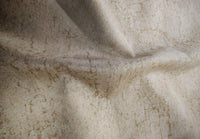 Cream Marble Velvet
