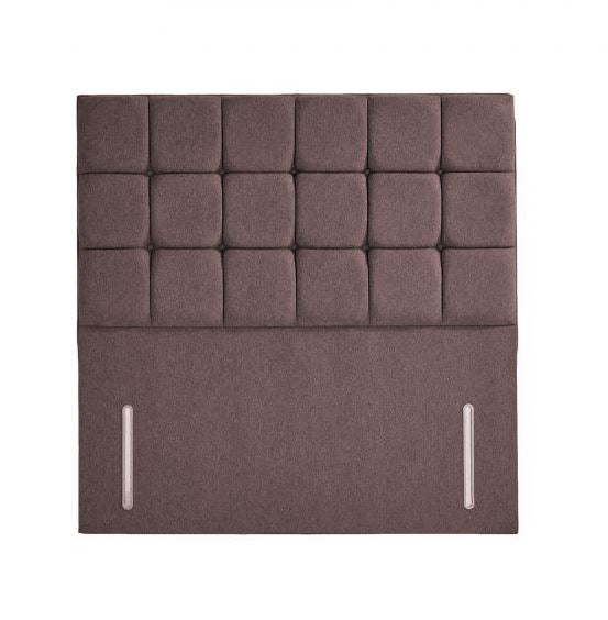 Milan floorstand headboard