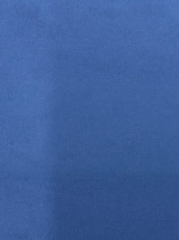 Blue Plush Velvet