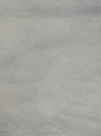 Grey Plush Velvet