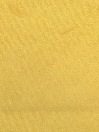 Mustard Plush Velvet