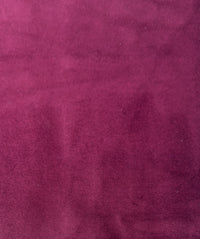 Purple Plush Velvet