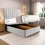 Load image into Gallery viewer, Prague Ottoman Divan Bed
