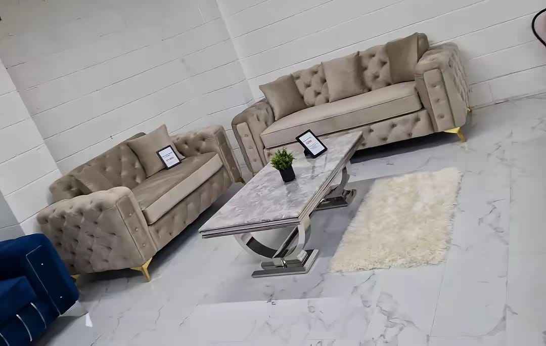 Posh Chesterfield