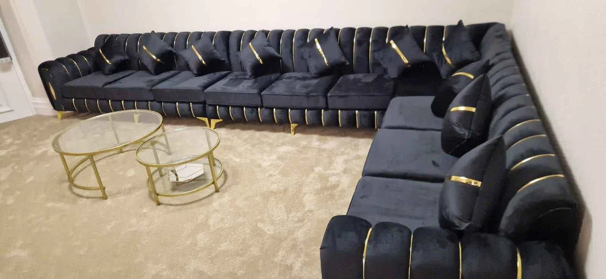Dollar Sofa – Elegant & Durable Design