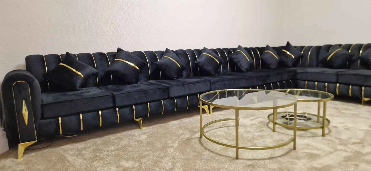 Dollar Sofa – Elegant & Durable Design