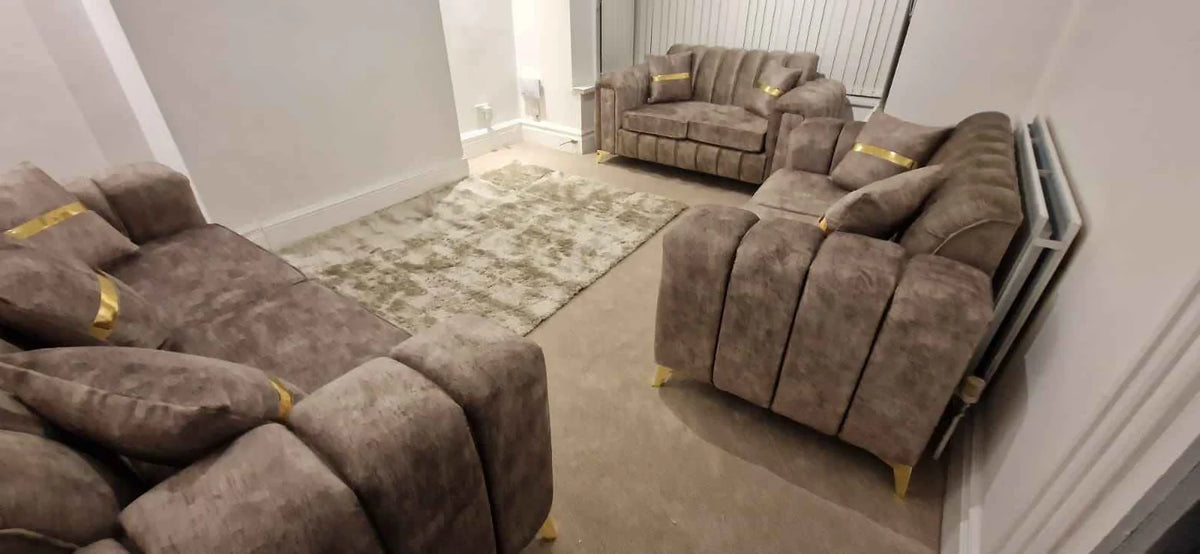 Dollar Sofa – Elegant & Durable Design
