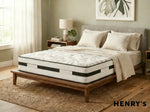 Load image into Gallery viewer, HENRY's Backcare-1 Mattress
