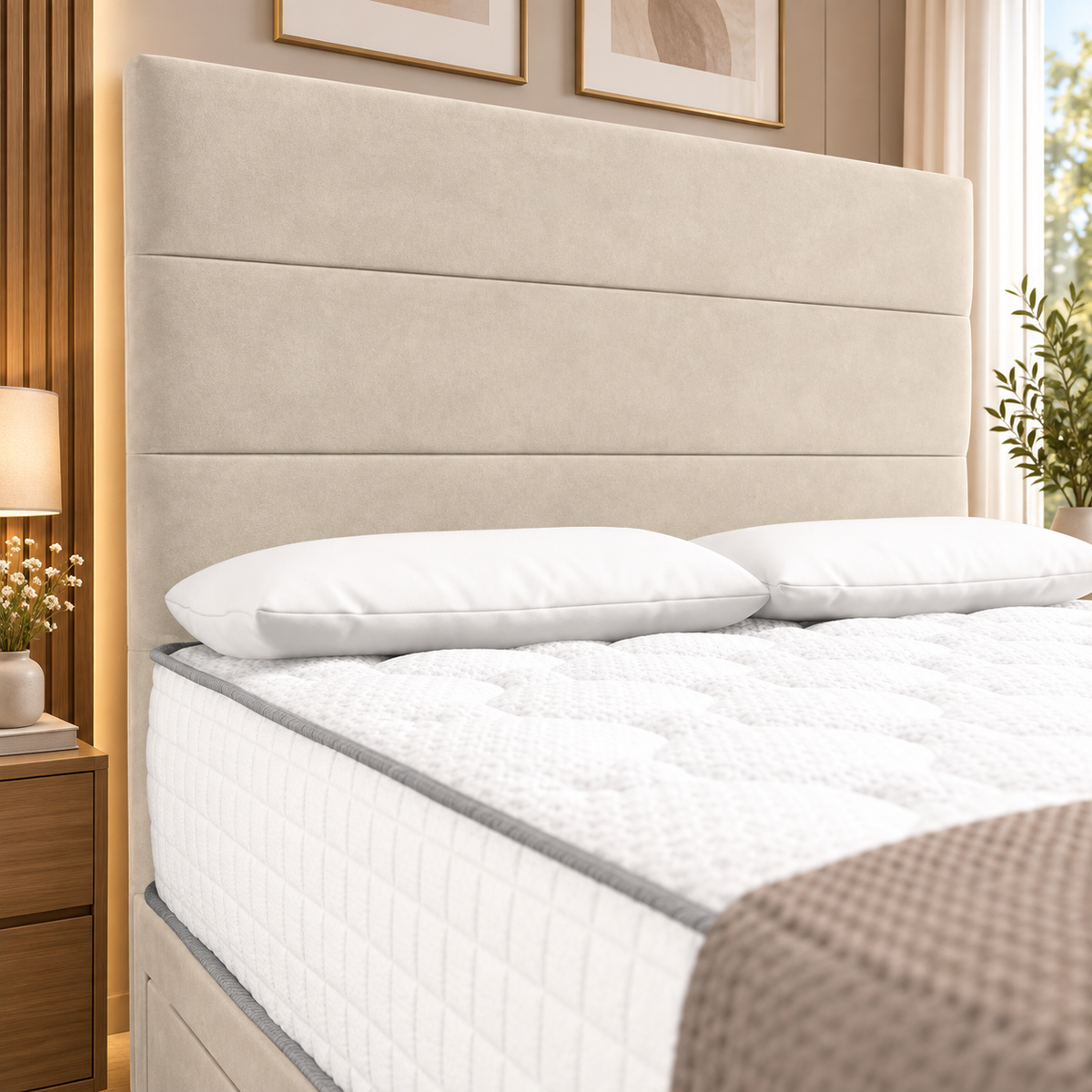 Athens Divan Bed
