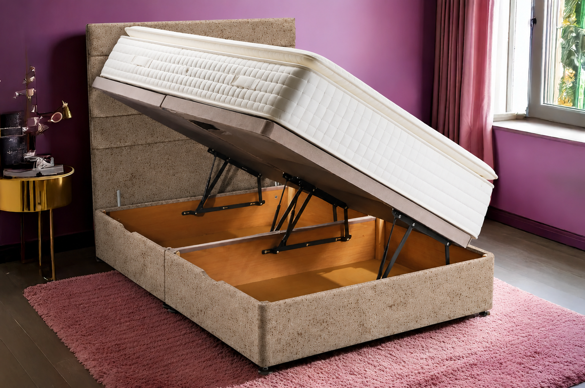Manchester Ottoman Divan Bed