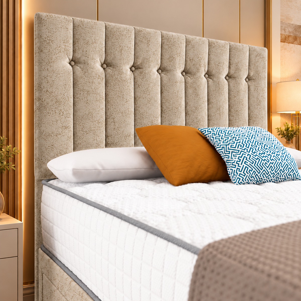 Nantes divan bed