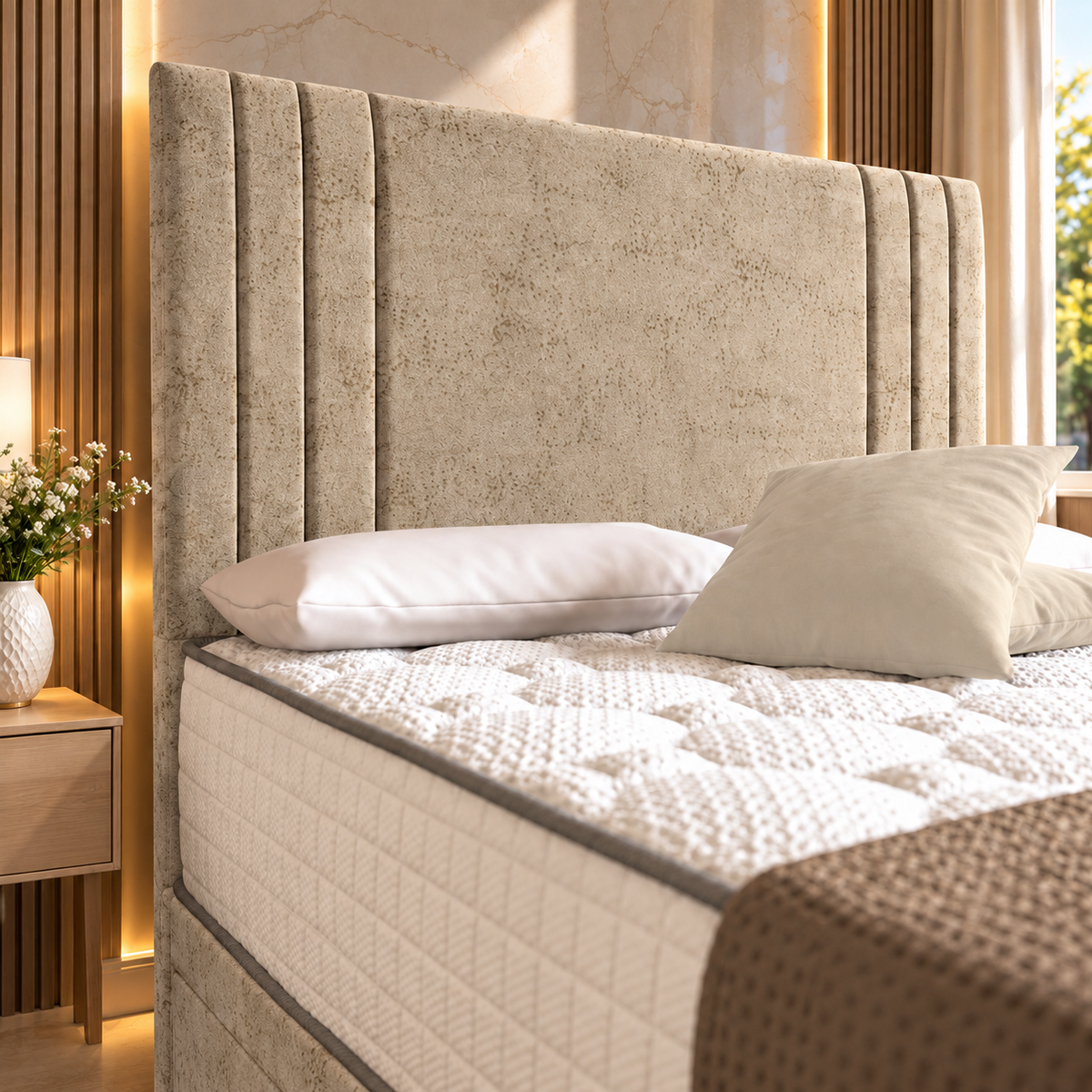 Leeds divan bed