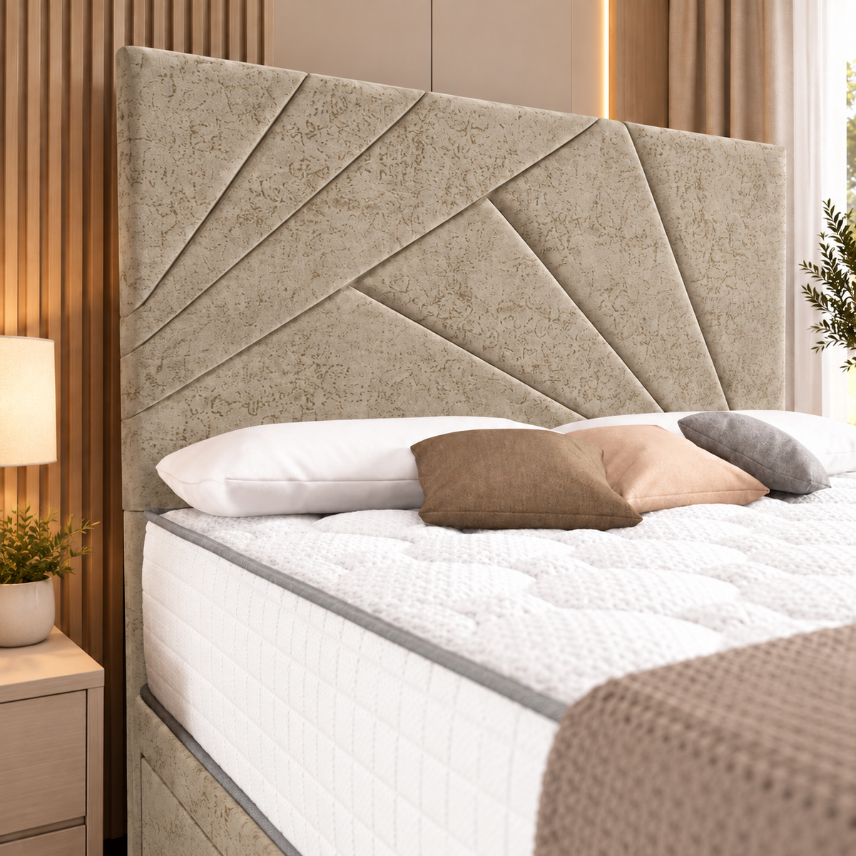Edinburgh divan bed